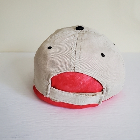 Retro Tan Hat - Picture 5 of 9